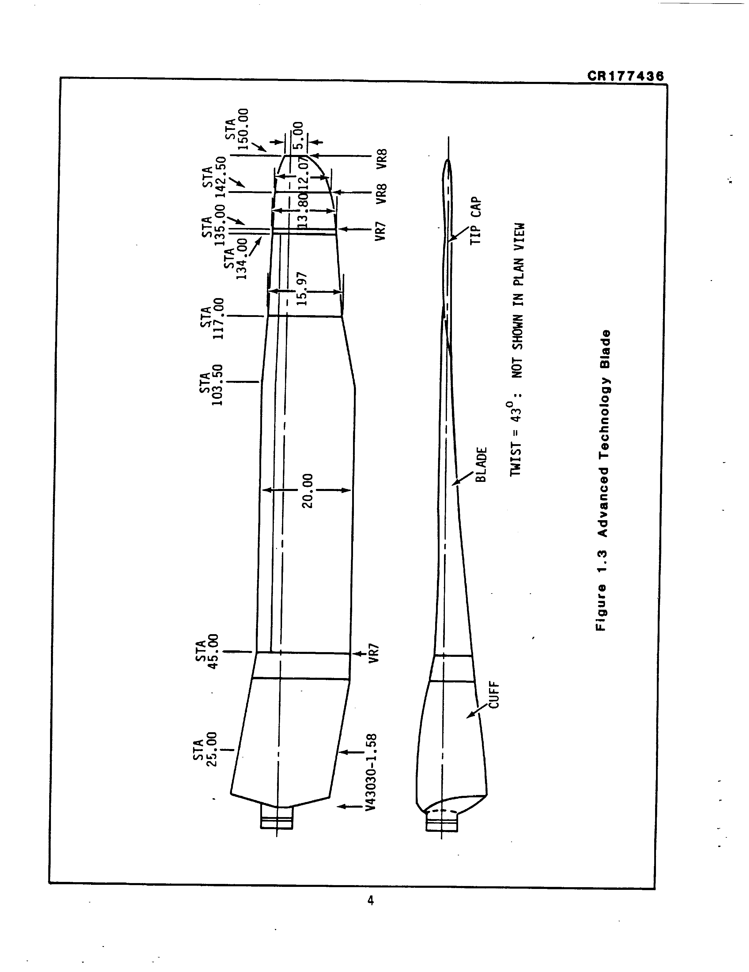 旋翼通鉴:从金属到复材,XV-15倾转旋翼机ATB桨叶的技术进化之路