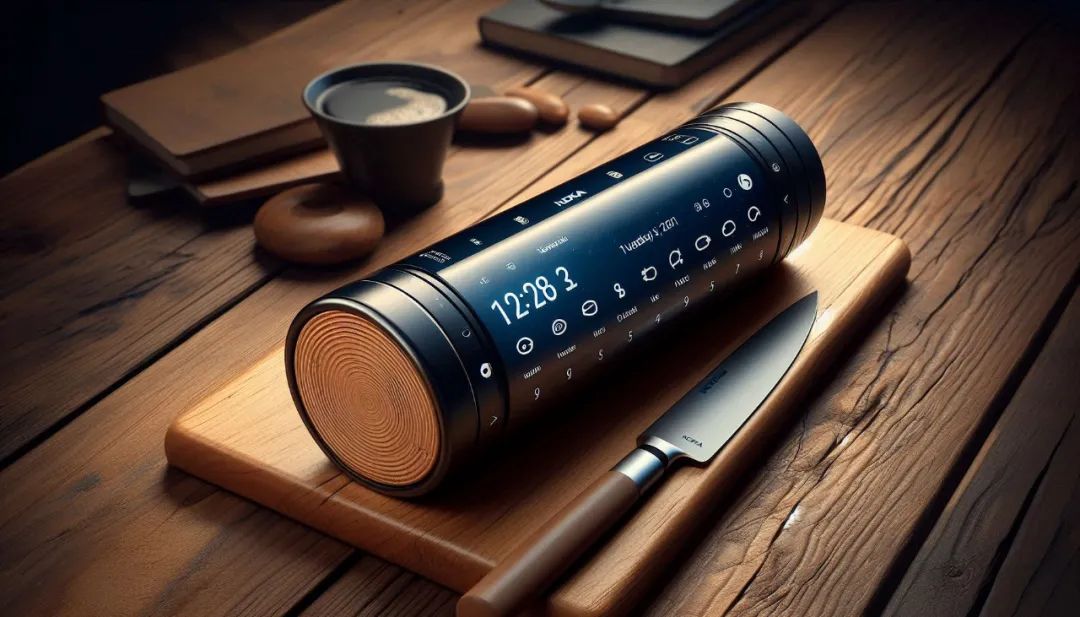 新诺基亚N95终于来了,无敌配置把我彻底看傻了!