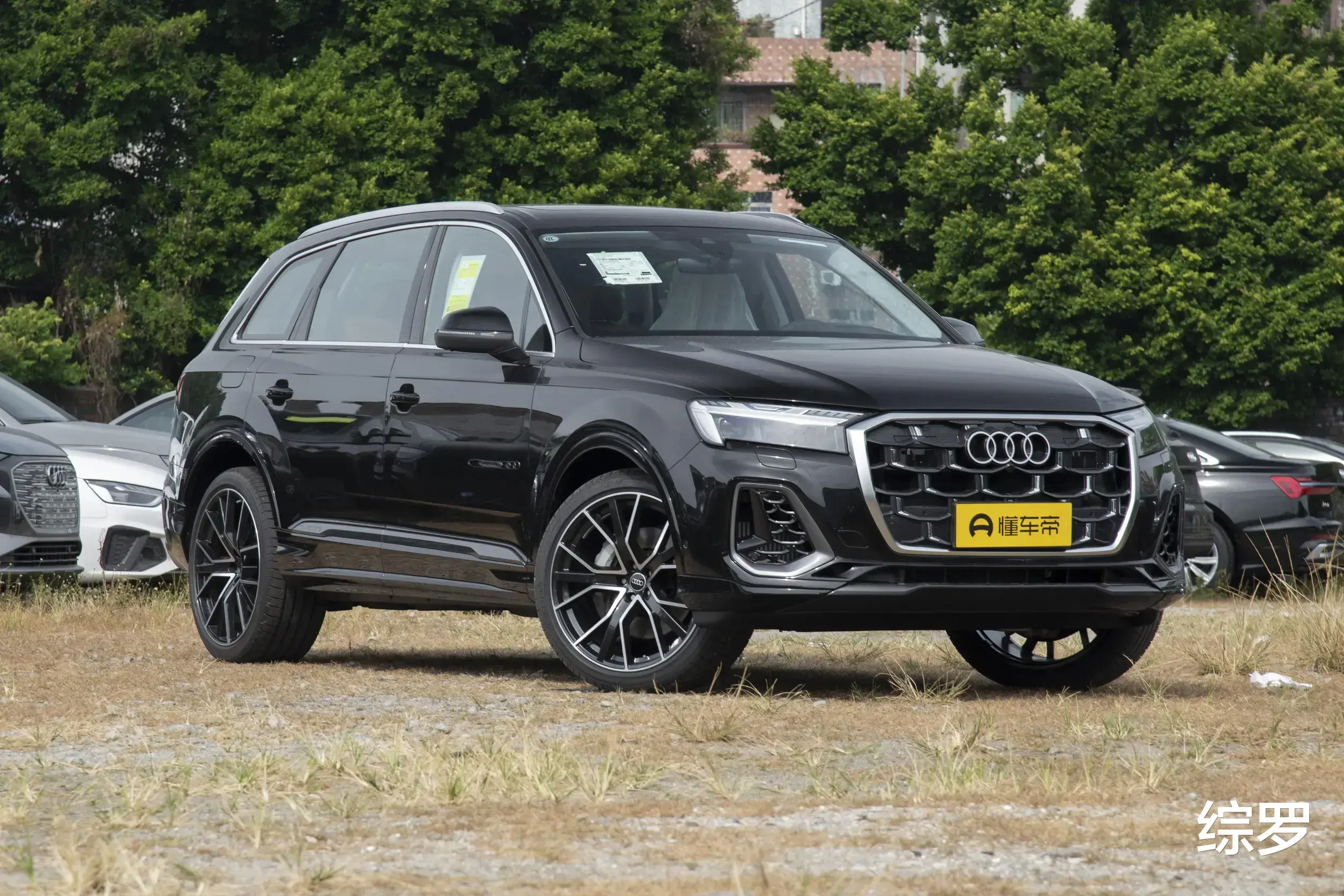 最值得推荐的10款3.0T以上SUV