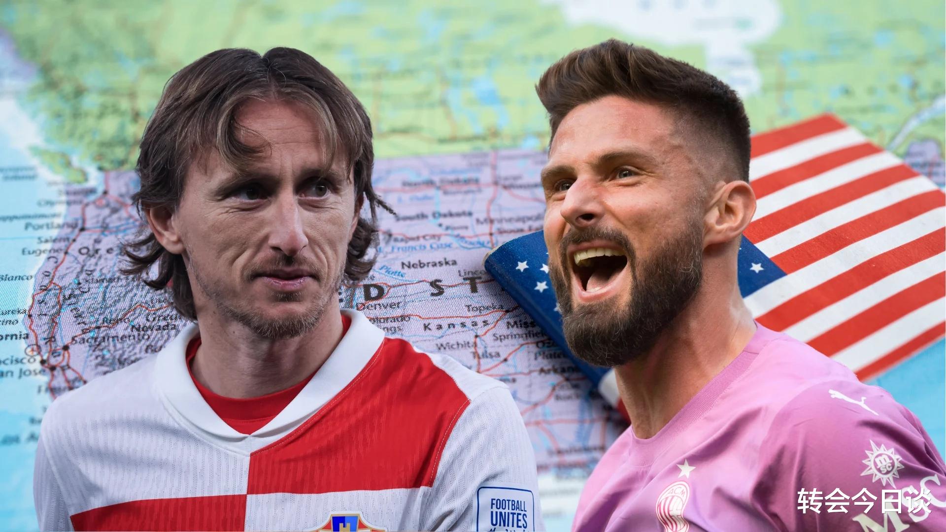 今夏可能转会美国的5大球星：西甲二老携手离开 MSN重现美利坚？