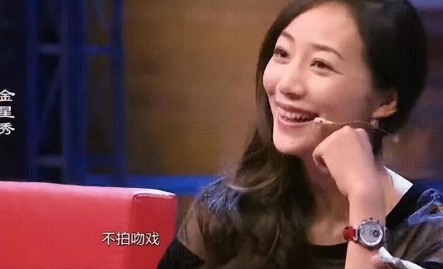 低调的韩雪，又一次低调地出现在了大众视线