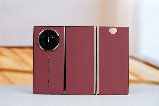 华为折叠新机曝光,可能比华为MateXT还猛