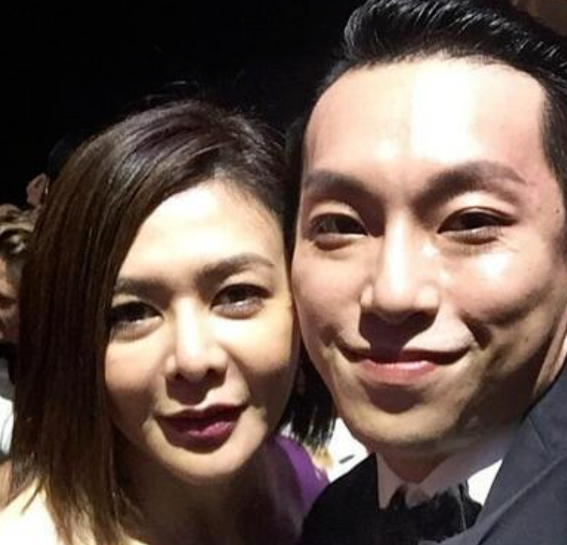 香港富二代惨遭毁容，与关之琳暧昧的他面目全非，让人不敢认