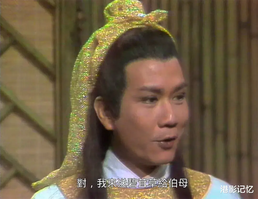 亚视的《八仙过海》，在内地风靡一时，可惜“龙太子”25岁就不在了