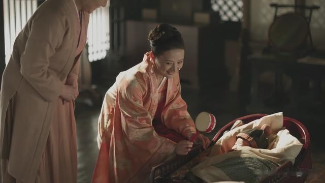 知否：顾廷煜没见过大秦氏，又看穿了小秦氏，临终前喊的娘是白氏