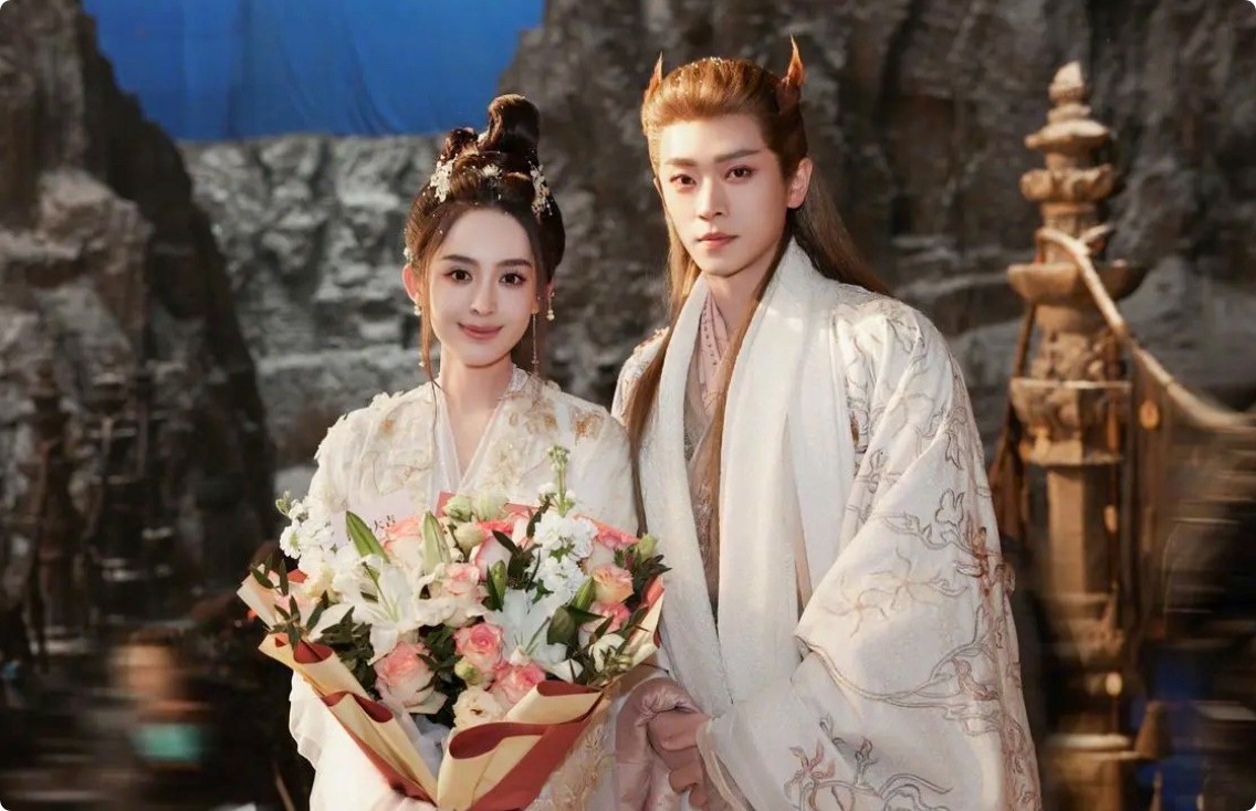 《大梦归离》郭敬明镜头下的美女,陈都灵仅排第三,第一美到窒息