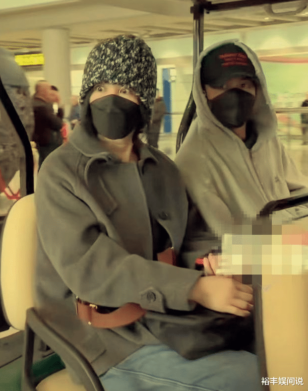 王菲谢霆锋年后首秀恩爱!合体现身行头不过万元,女方罕有撒娇