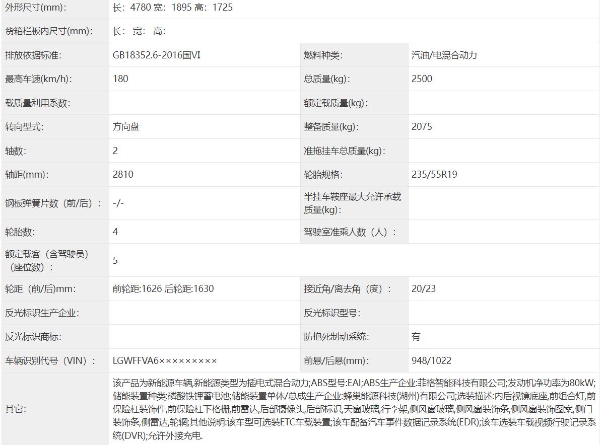 全新一代哈弗H7要来了，设计更高级，搭载插混动力，或年内上市