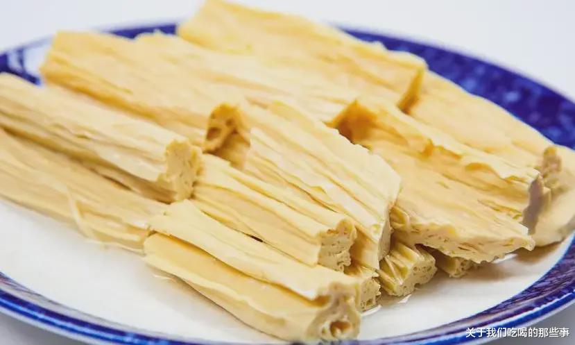 饭店泡腐竹的“3个妙招”,10分钟完全泡发,柔软不夹生,太实用了