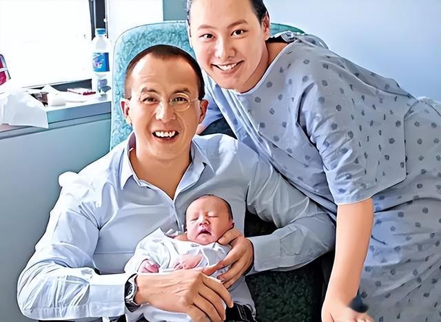 李泽楷分手梁洛施却偏疼三个儿子,再三嘱咐梁洛施必须做好两件事