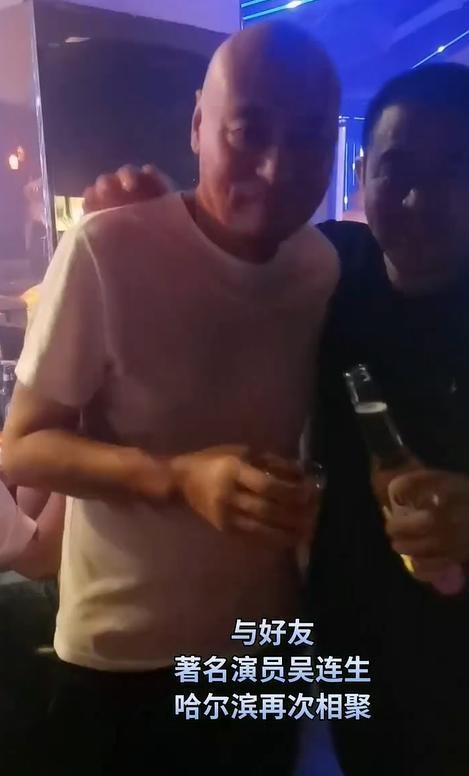 60岁老戏骨吴连生去世,临终画面曝光,躺病床很安详,亲友透细节