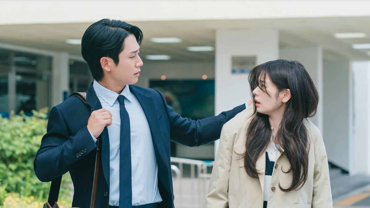 继《泪之女王》Netflix再推浪漫韩剧《妈妈朋友的儿子》！