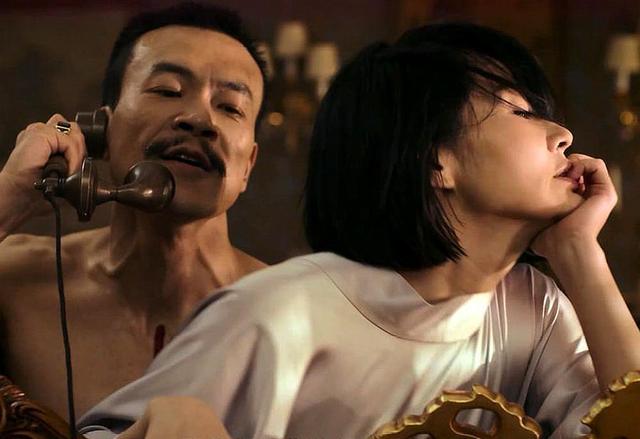 许晴的臀、殷桃的腰、李小冉的胸,这些中年女星性感起来真要命