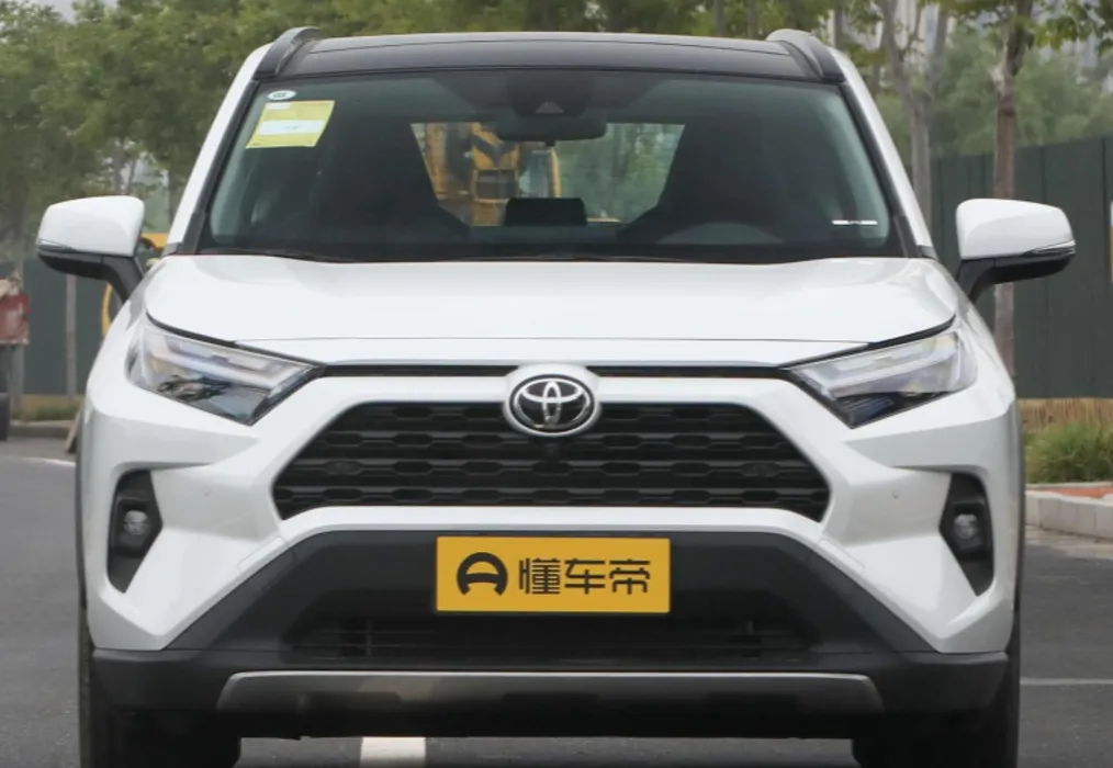 13万买中型SUV，231马力7.6秒破百，5.1L油耗，有点香