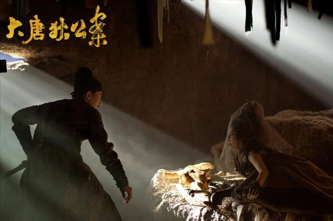 央视的狄仁杰大剧王炸归来!十几名知名演员参演,张嘉益甘心做配