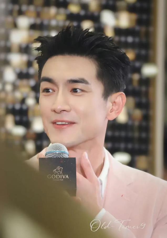 最帅男艺人洗牌，双陈登顶，吴磊第9李现第8于适第7一博3肖战第2