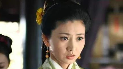 演员斓曦：戏火人不红！从不炒作绯闻，看看老公是谁就明白了