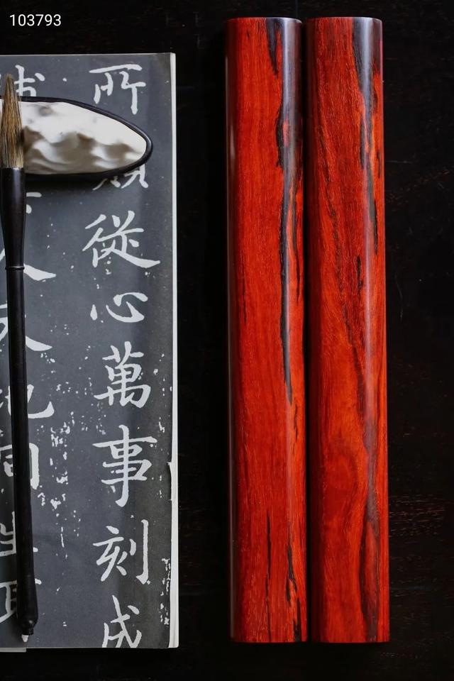 小叶紫檀鉴别保守为主，切莫盲目入手！