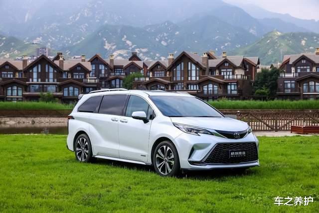 全年最好卖的五大MPV，有的狂卖12.6万，别克GL8太灵了