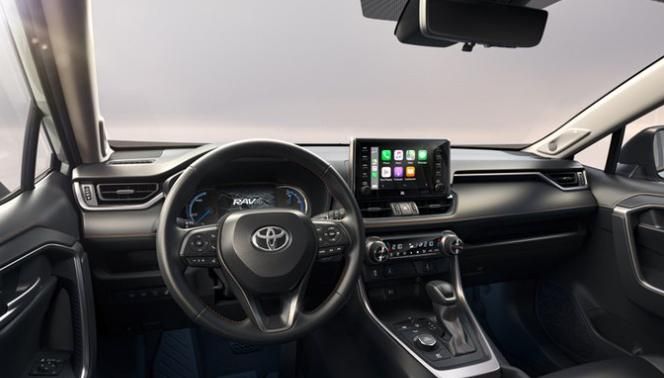 2025款丰田RAV4即将发布，取消前驱车型，仅提供四驱车型