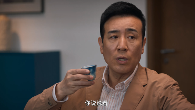 城中之城:赵辉秀操作,给李森递刀,引谢致远入局,实现借刀杀人