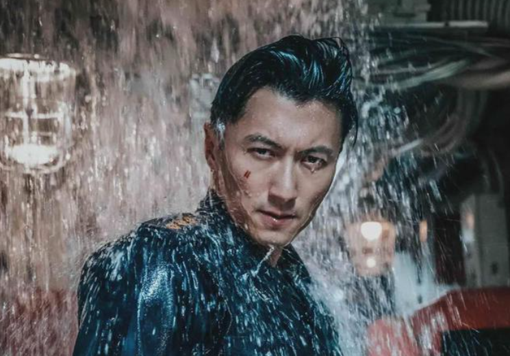 周星驰也救不了港片,上映首日票房仅324万,预测票房只有1300万