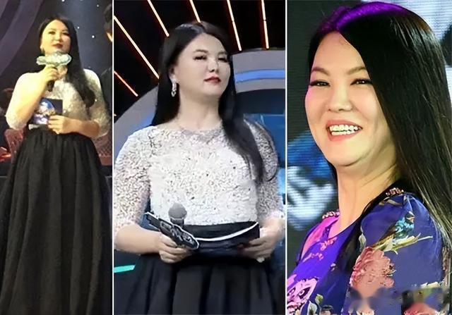 3位貌美却身材魁梧的“大体格子”女星,就吃亏在“肩膀”上!