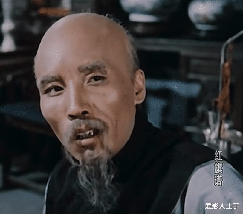 不知不觉，老电影《红旗谱》14位主演都已去世，仅一人健在