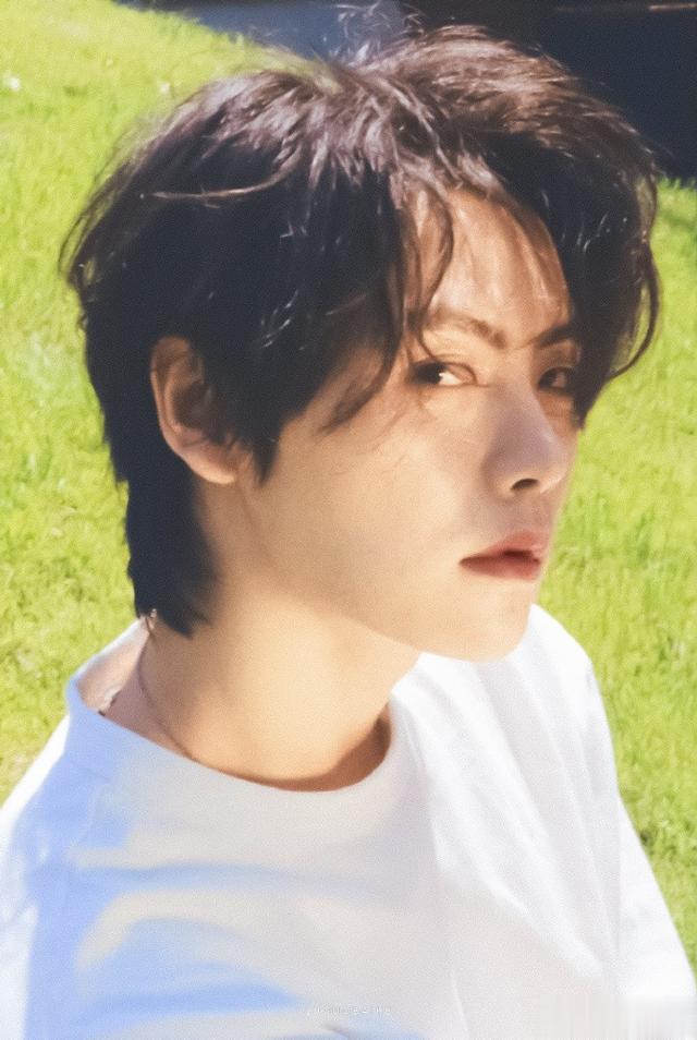 都是长尾小卷发,朱一龙、于适、成毅谁更好看?