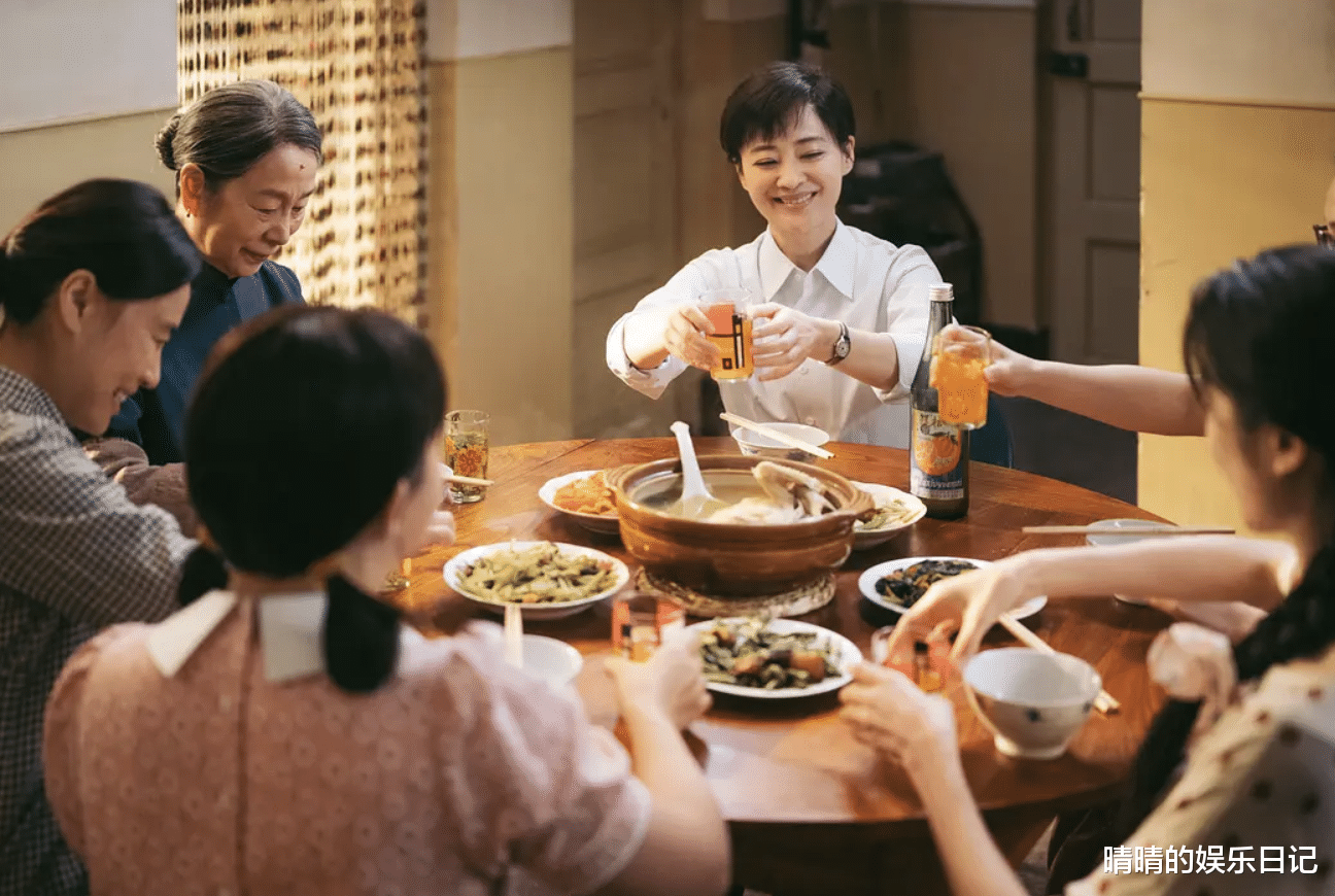 《六姊妹》首播将至!11位实力派演员加盟,年代剧又有新标杆了