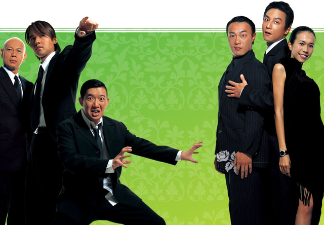 《浴火之路》:本是冲着赵丽颖去的,却被50岁的舒淇老公惊艳到了