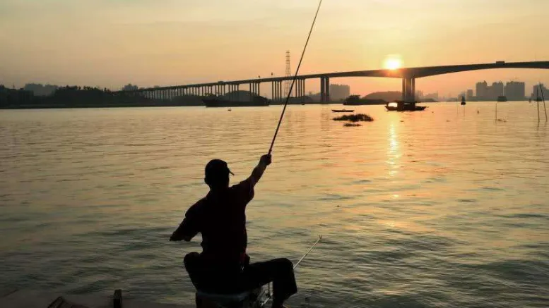 成为野钓高手的一条“捷径”——丰富的气象、水文和鱼类知识