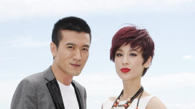 黄圣依杨子也要离婚了？结婚17年提了三年离婚，还真章子怡说对了