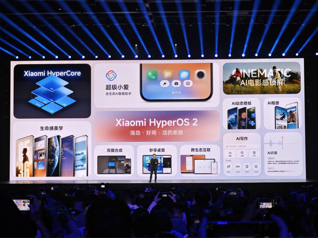 小米 15 系列震撼登场:澎湃 OS2 加持,亮点满满但争议何在?