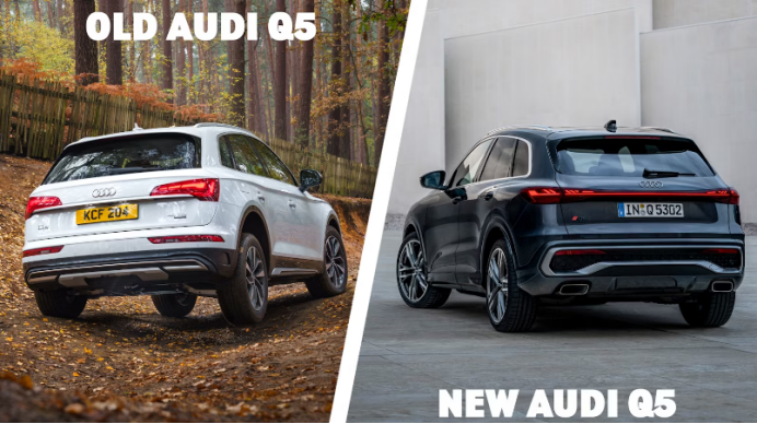 小Urus要迎来换代了？奥迪第三代Q5 Sportback