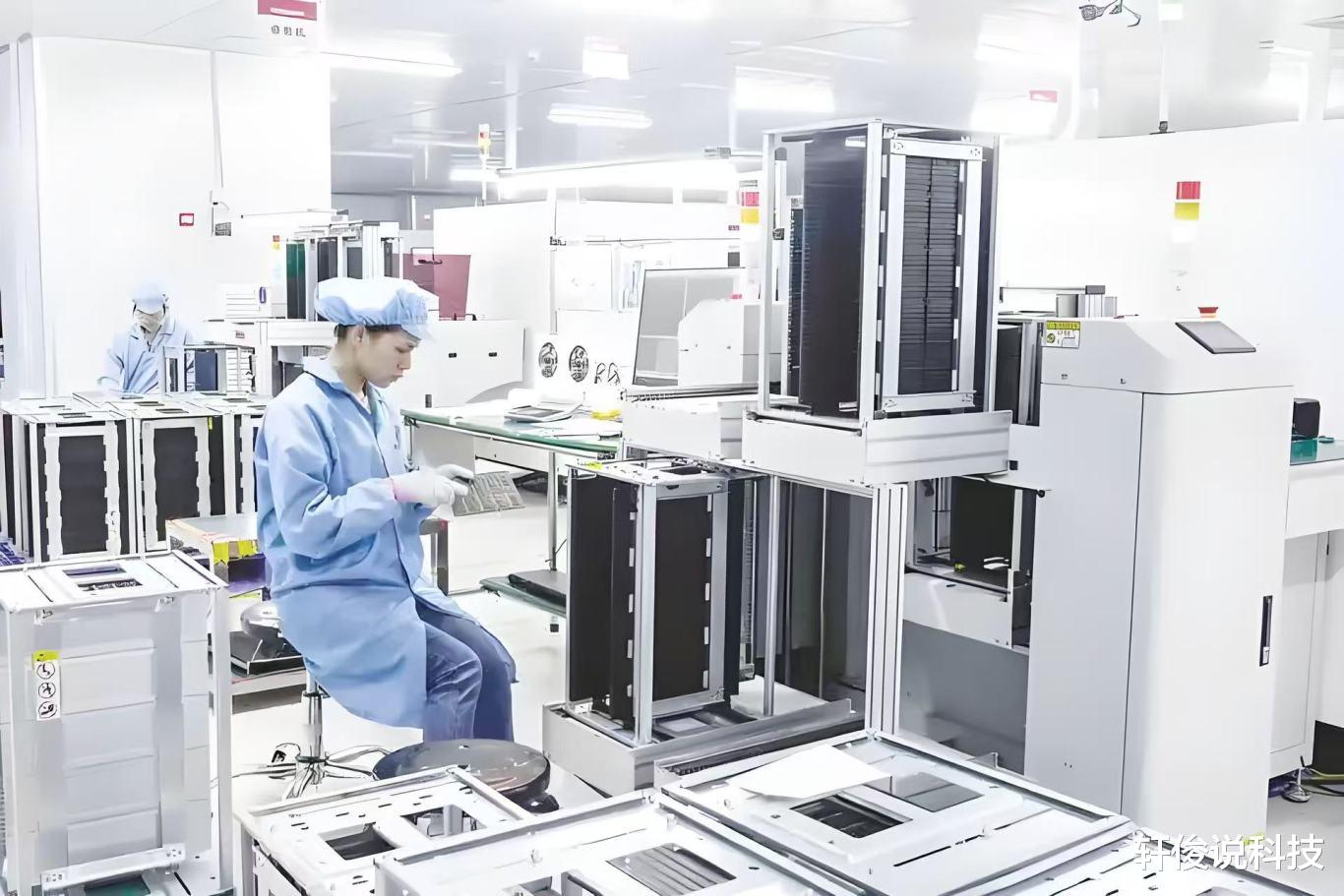 芯片行业迎来里程碑:国内首台大芯片光刻机交付,星空科技引领技术创新!