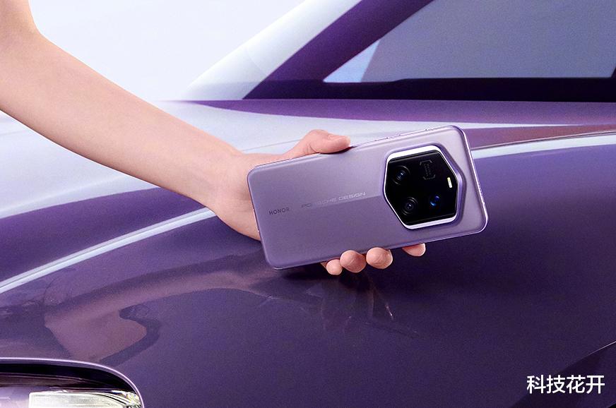 荣耀“王炸”突然发布!5850mAh+大王影像,价格太有诚意了