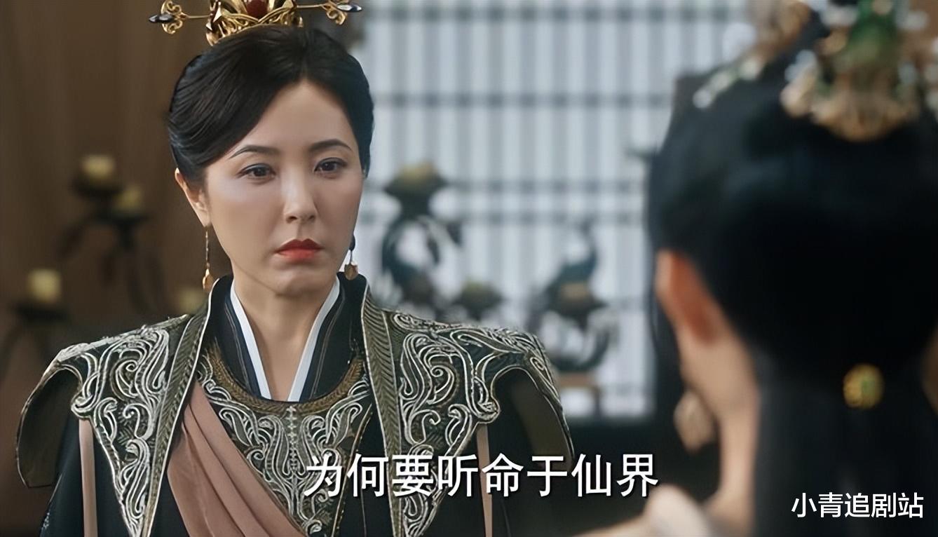 女演员长相有多重要？与凤行劣质妆面，有人美如仙，有人脸上冒油