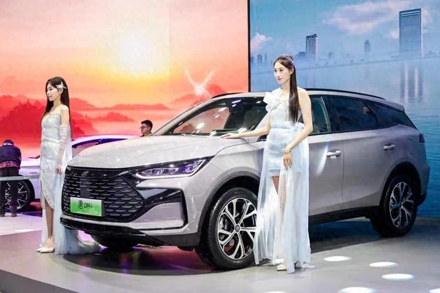 2025 款比亚迪唐 DM-i 全新升级，卓越性能与豪华配置强势登场