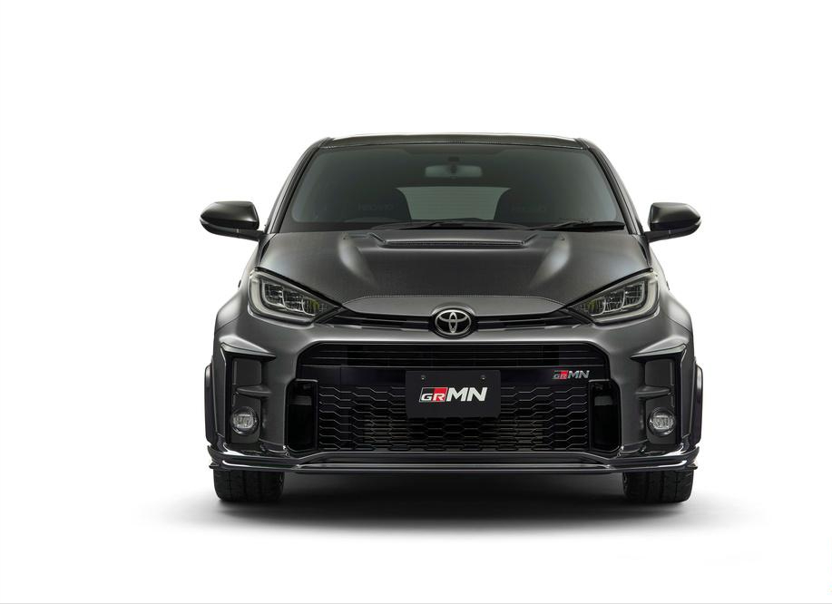 全新丰田GRMN Yaris预计3月登场！新增8AT变速箱？