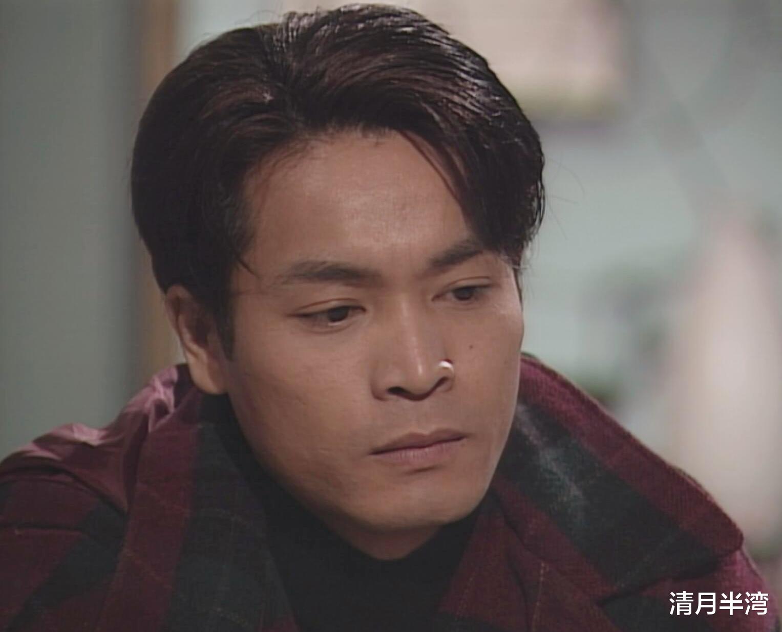 明明让人get不到帅,却总演男一号,TVB这7位当家小生到底凭什么