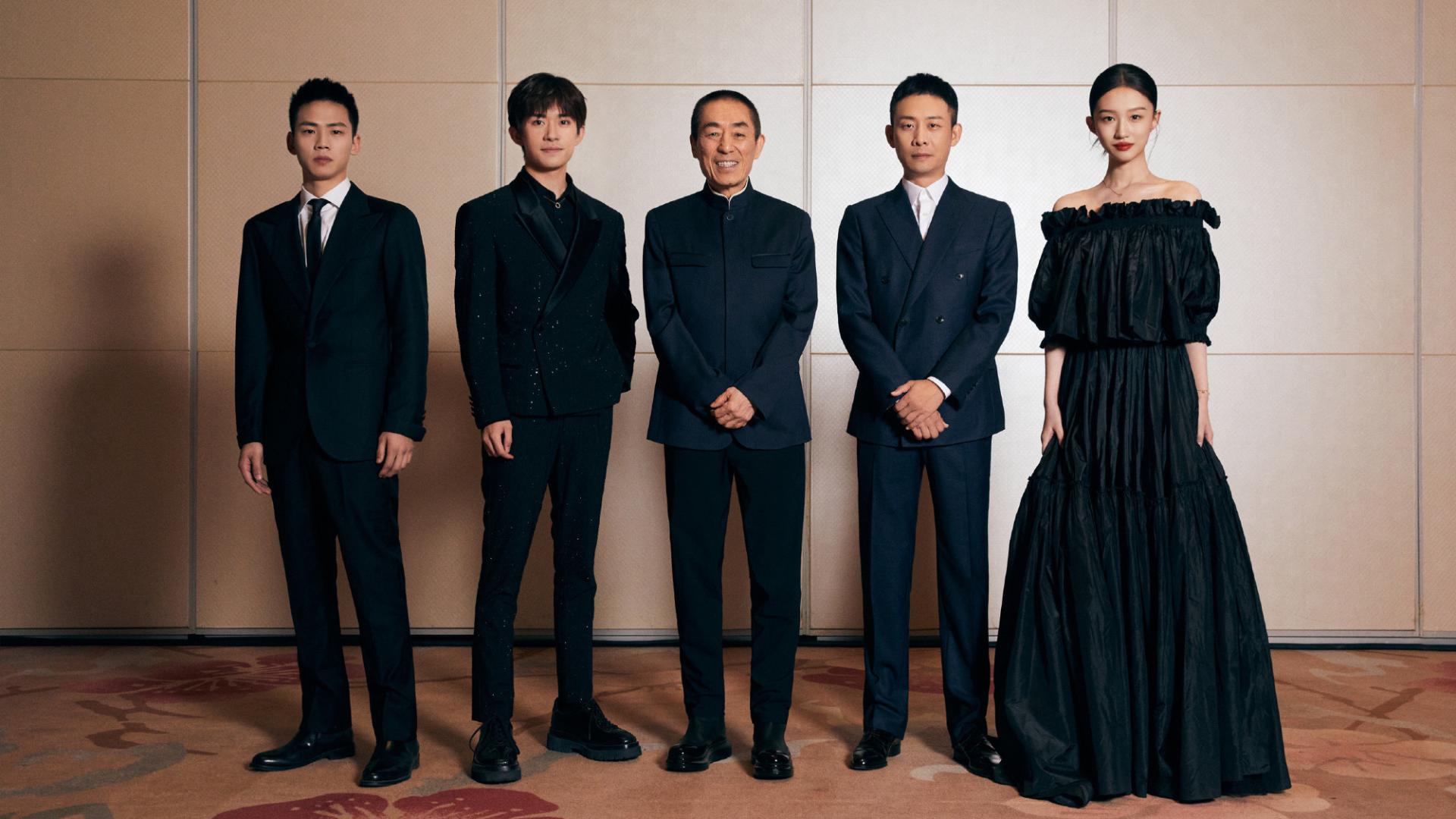 张艺谋《雪迷宫》央八开播，主演全员实力派，刑侦剧王炸来了！