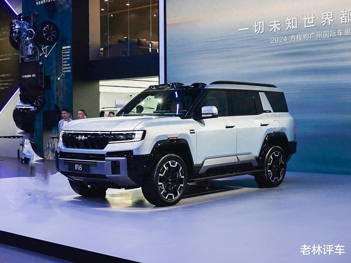 华为比亚迪强强联合，推出中大型SUV，配乾崑智驾，才37.98万起？