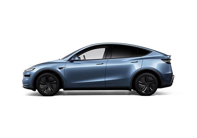 特斯拉Model Y焕新版价格公布 售26.35万元起