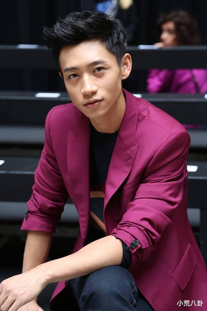 刘昊然,魏晨,陈赫,井柏然,虞书欣,林允,陈冠希