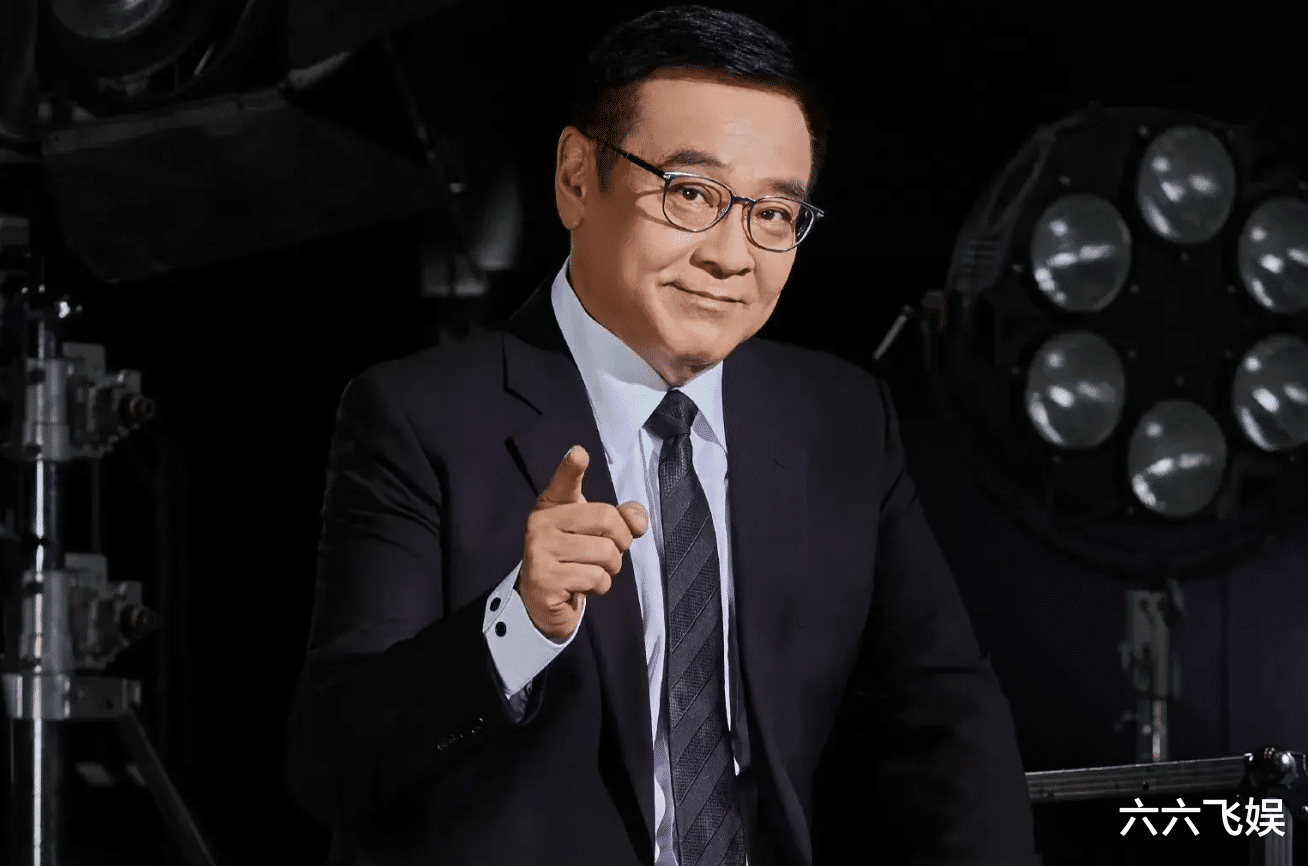 吴镇宇问金莎是否愿意和男朋友演母子,网友:问问韩雪、尔冬升