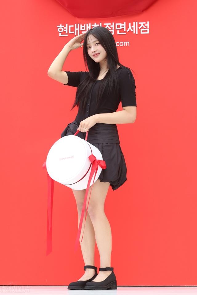 韩国女团NewJeans成员是真的很美很有魅力哦