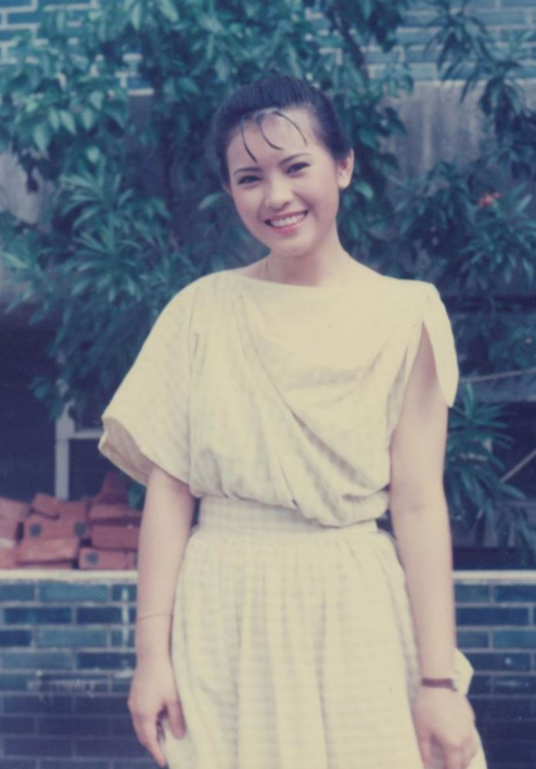 铭记!蓝洁瑛去世6年后,姜大卫的妻子说出了她的故事