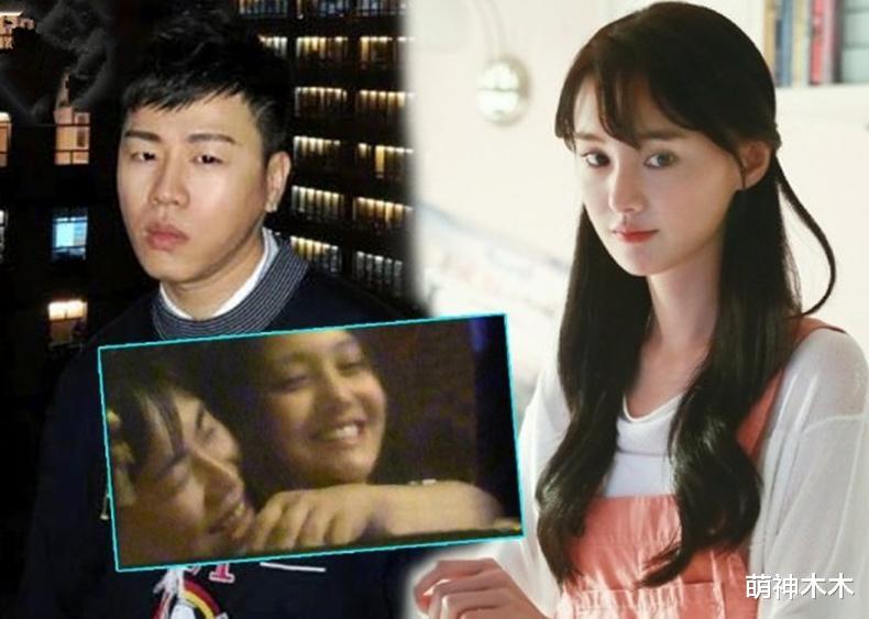 郑爽警告胡彦斌别炒作!两人聊天记录曝光,胡彦斌还没把她拉黑