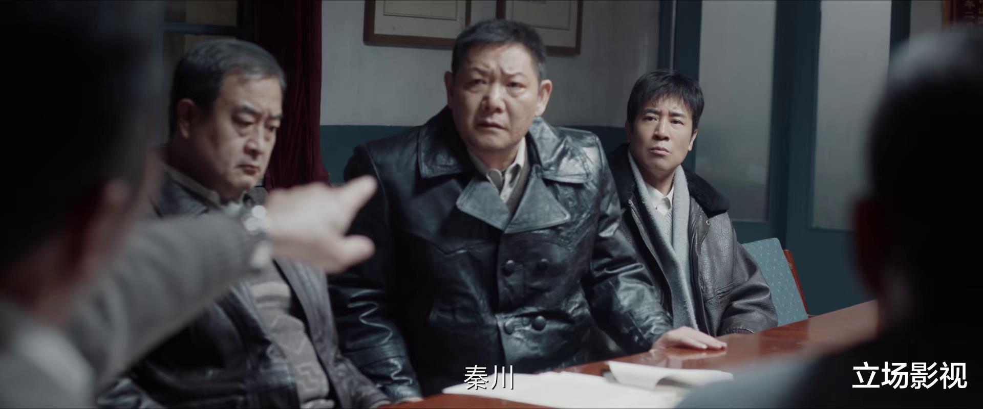 给《我是刑警》演员演技排个座次:马苏第四,于和伟第三,第一让人意外